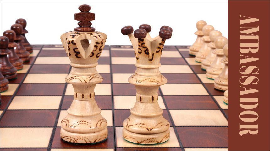 Ambassador Chess