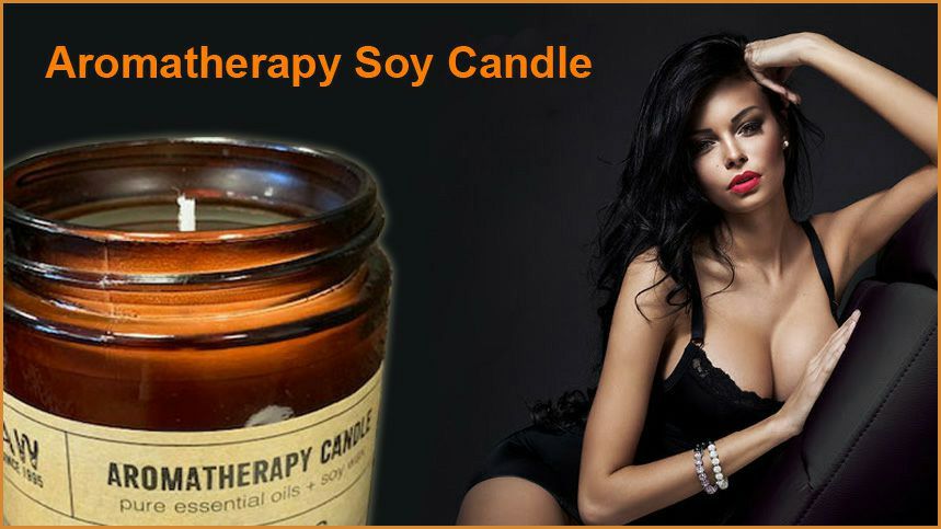Aromatherapy Aphrodisiac