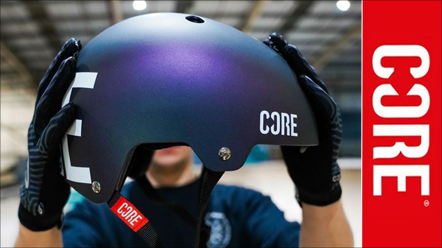 Core® Kacige