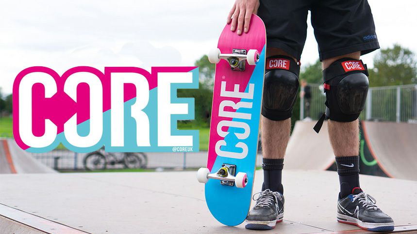 Core Split Skateboards