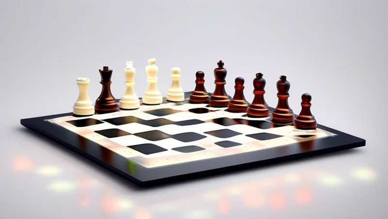 DGT FIDE elektroničke šahovske figure
