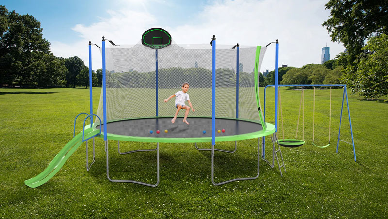 Dodatak uz trampolin