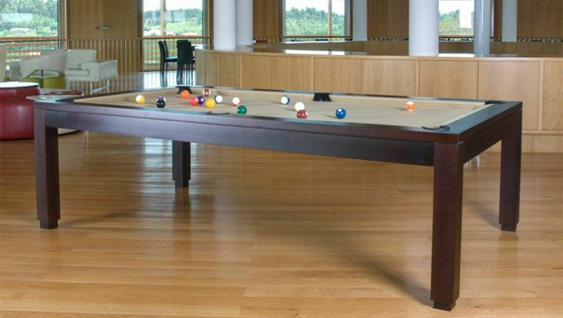 Biljarski stol u hotelu: Investicija koja pretvara lobi u centar zbivanja