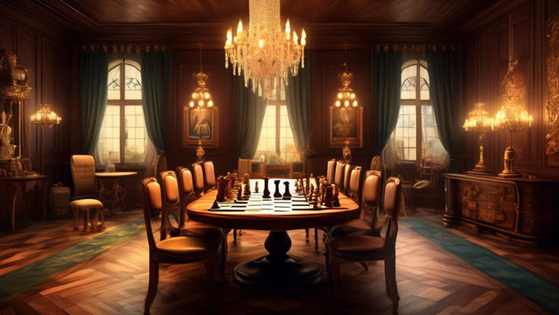 Elegancija povijesnog šaha