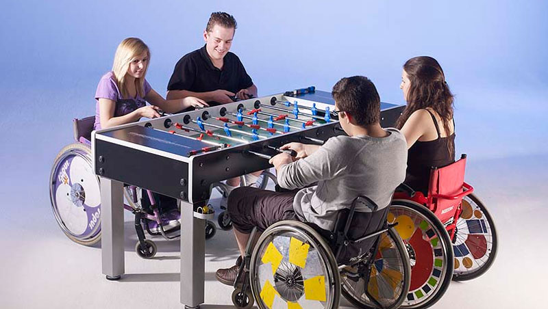 Igra bez barijera: Zašto je inkluzivni stolni nogomet novi standard hotelske ponude?