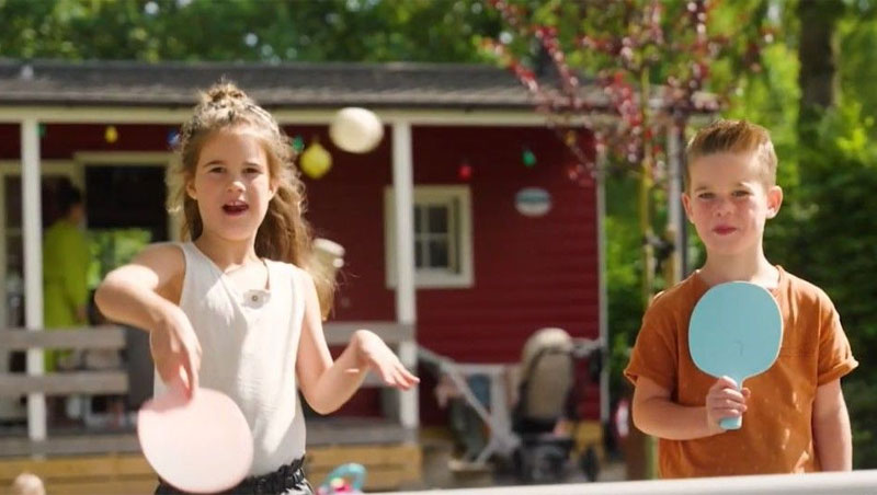 Igre na otvorenom za škole