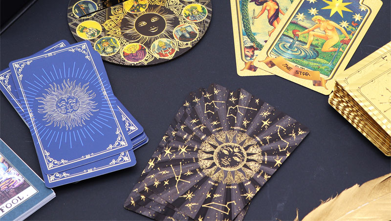 Kako odabrati tarot karte?