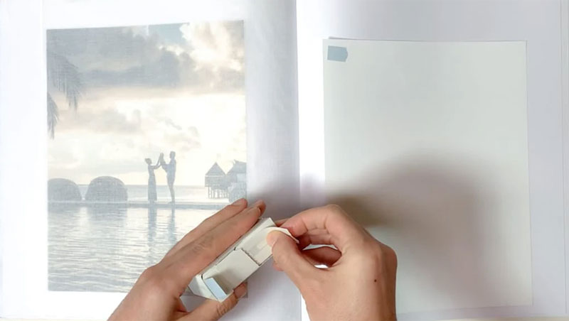 Kako savršeno postaviti fotografije: Vodič kroz Herma kutnike i naljepnice