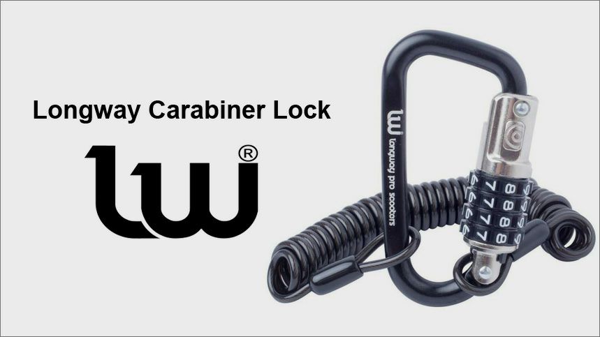 Longway Carabiner Lock