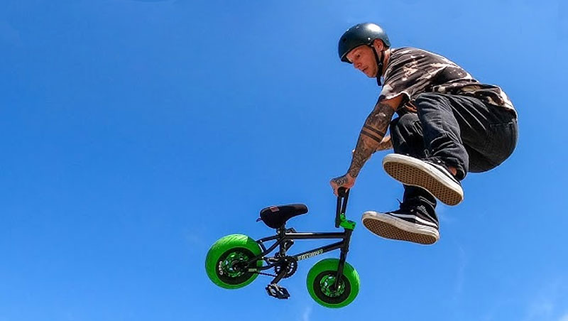 Mini BMX - Vodič za kupce