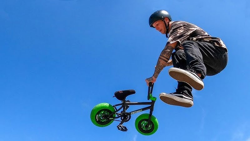Mini BMX - Vodič za kupce