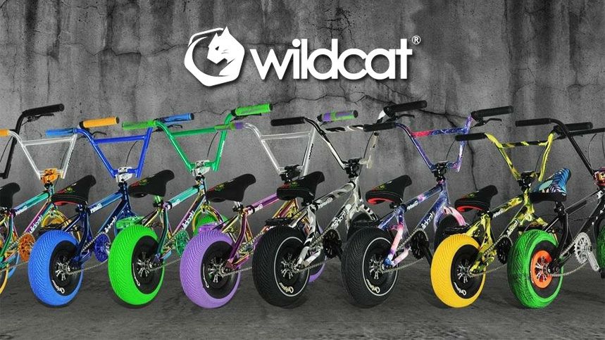 Mini BMX Wildcat