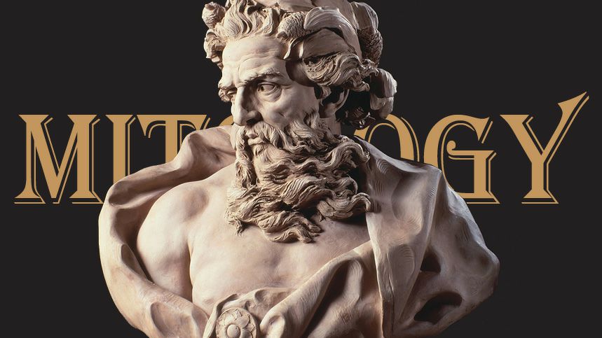 Mitologijski kipovi
