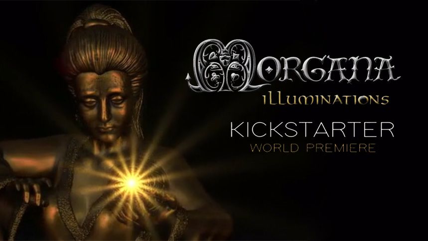 Morgana Illuminations