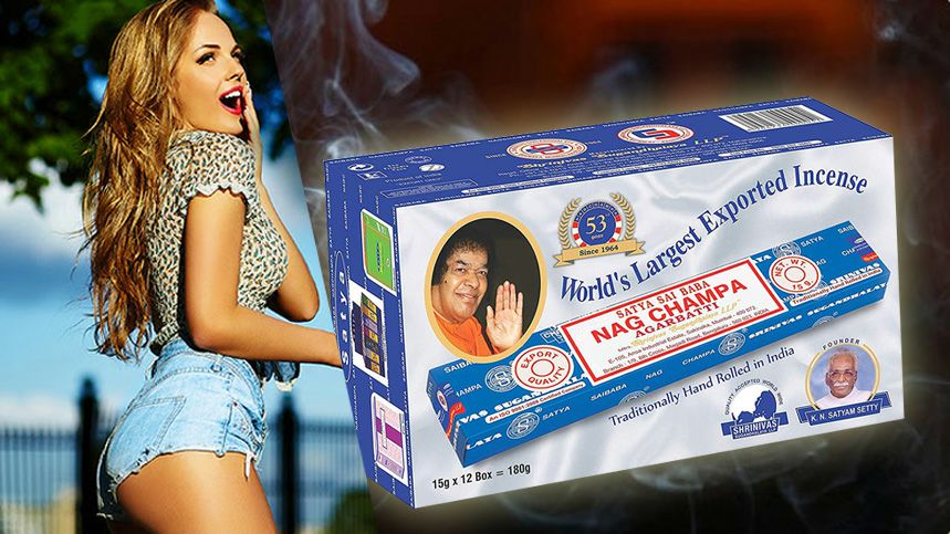 Nag Champa Satya - SUPER CIJENA