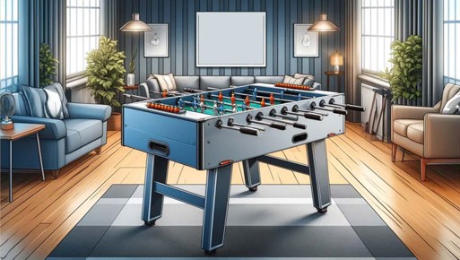 Najbolji sklopivi stolovi za stolni nogomet