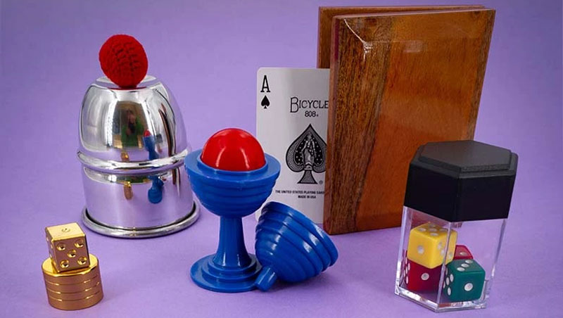 Magija u dječjim rukama: Vodič kroz najzabavnije trikove za male mađioničare