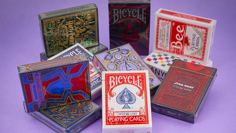 Karte za trikove kao poklon za djecu