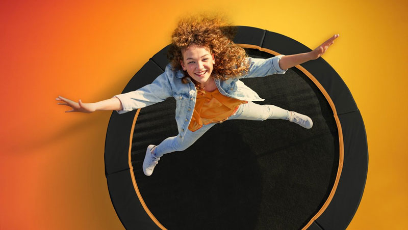 Održavanje trampolina