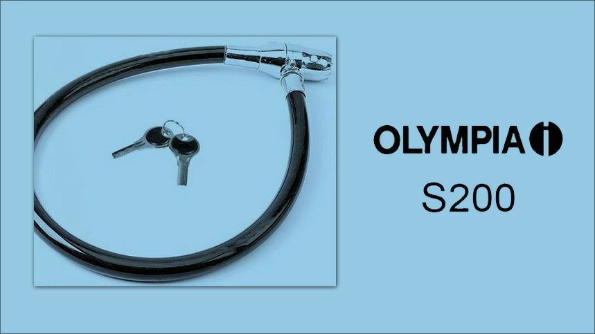 Olympia Ring Lock S200