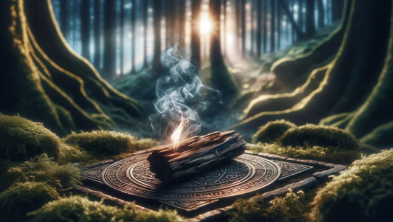 Palo Santo - Upotreba i duhovno značenje