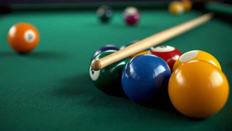 Postavljanje biljarskog platna