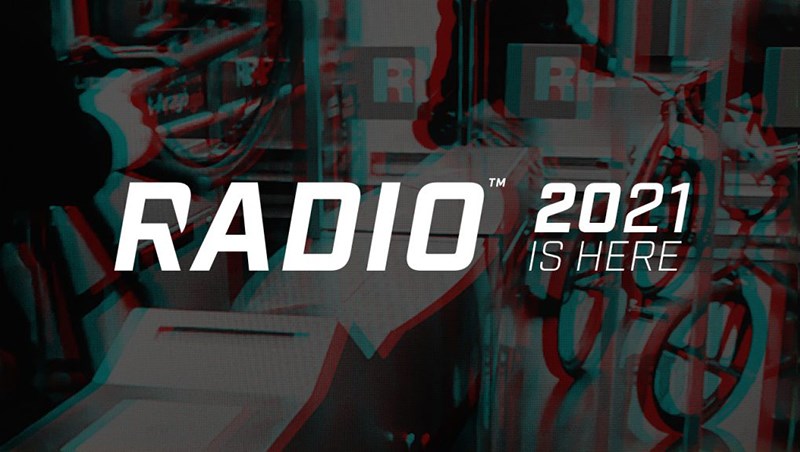Radio Zuma 26" 2021