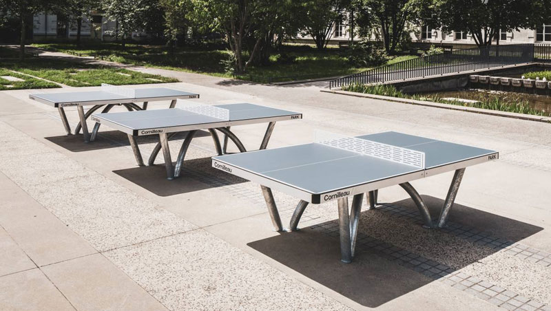 Revolucija u parkovima: Park Outdoor vs. Klasični betonski stolovi