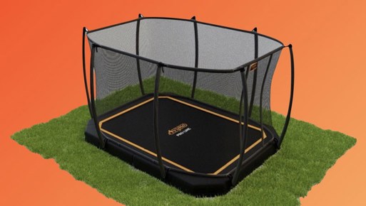 Rješavanje odvodnje ukopanih trampolina