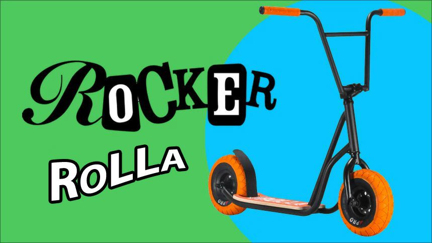 Rocker Rolla