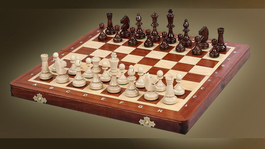 Šah Tournament No. 3