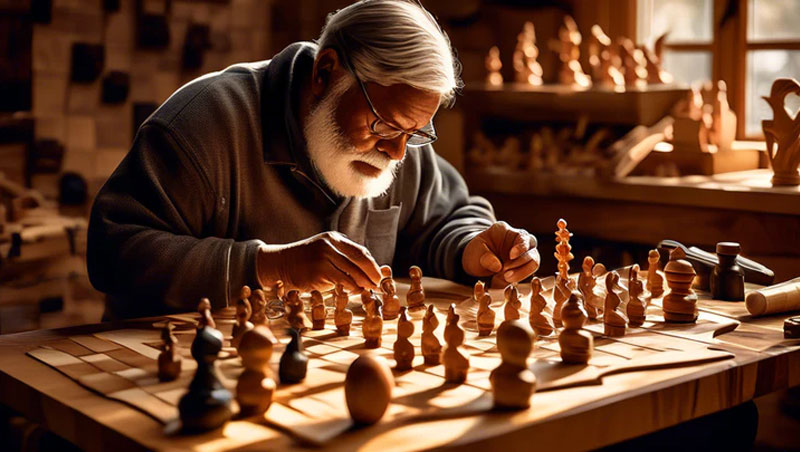 Šahovske ploče Blackwood