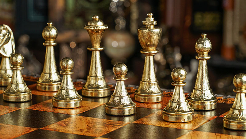 Set za šah Deluxe