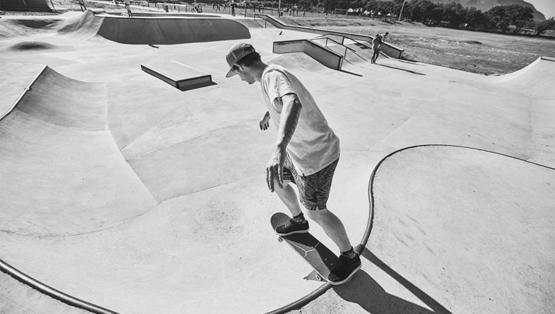 Skateboard za odrasle - Zdravstvene prednosti