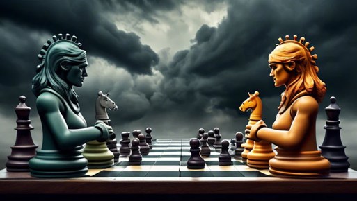 Škola šaha - Strategija za pobjedu