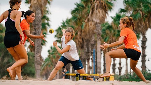 Spikeball