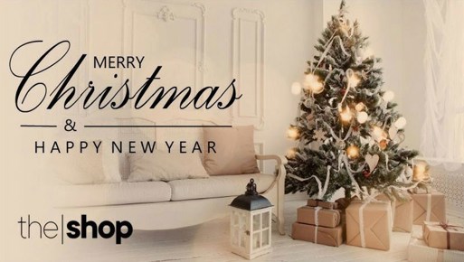 Sretan Božić i Nova Godina