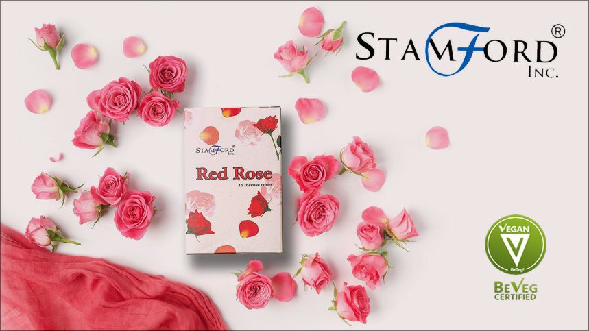Stamford Plant Based Incense