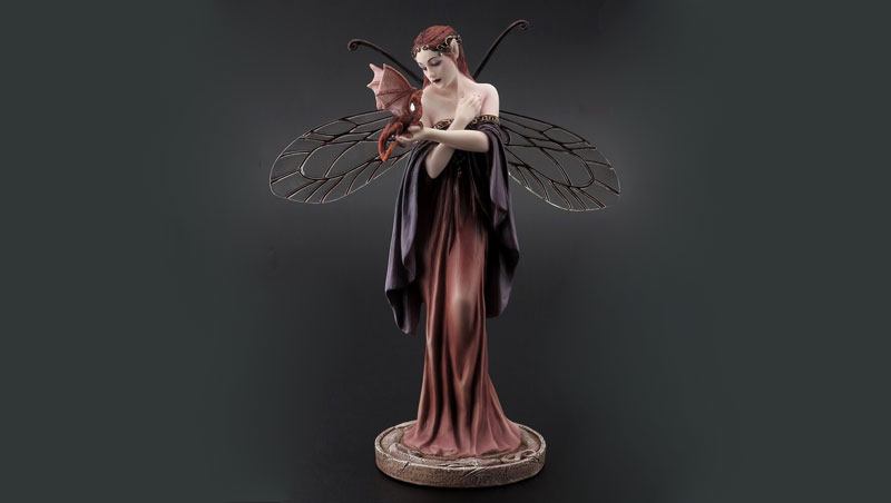 Statue od smole