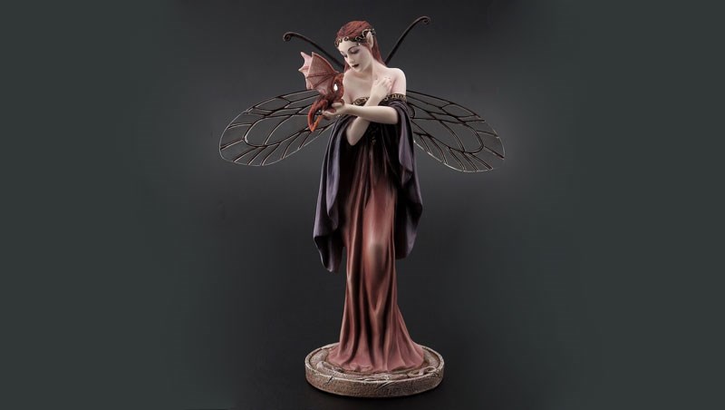 Statue od smole