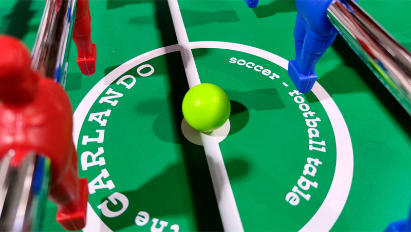 Stolni nogomet Garlando: Zašto odabrati talijansku legendu?