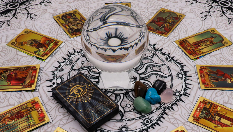 Tarot karte za poklon