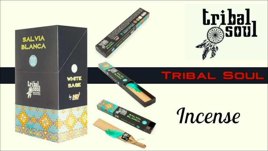 Tribal Soul Incense