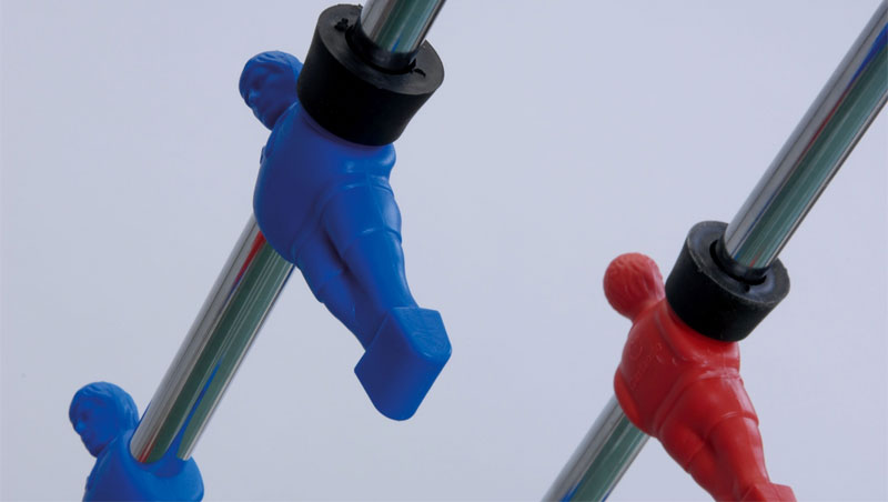 Ultimativni vodič za stolni nogomet