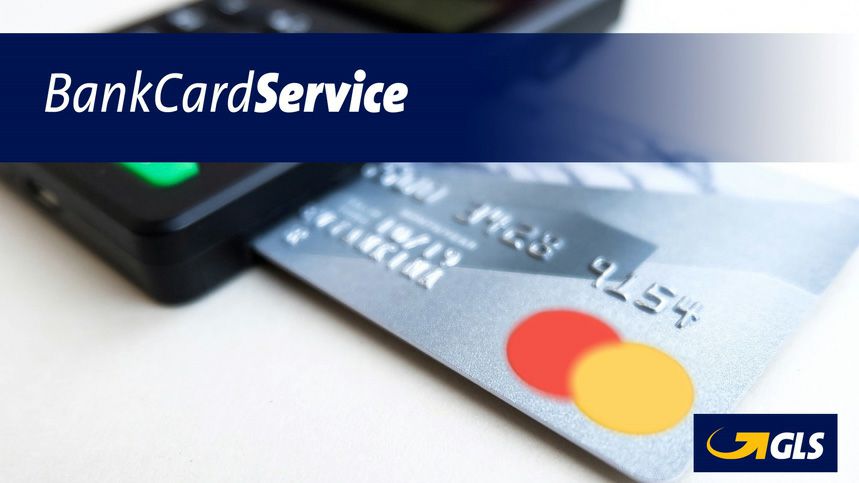 Usluga GLS - BankCardService