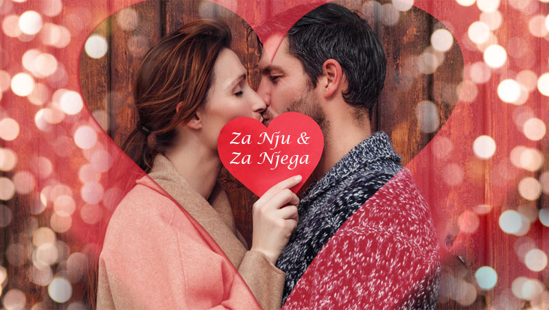 Valentinovo - Najbolji pokloni za Nju i Njega