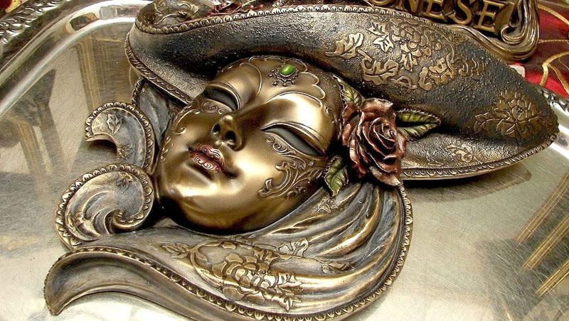 Venecijanske maske