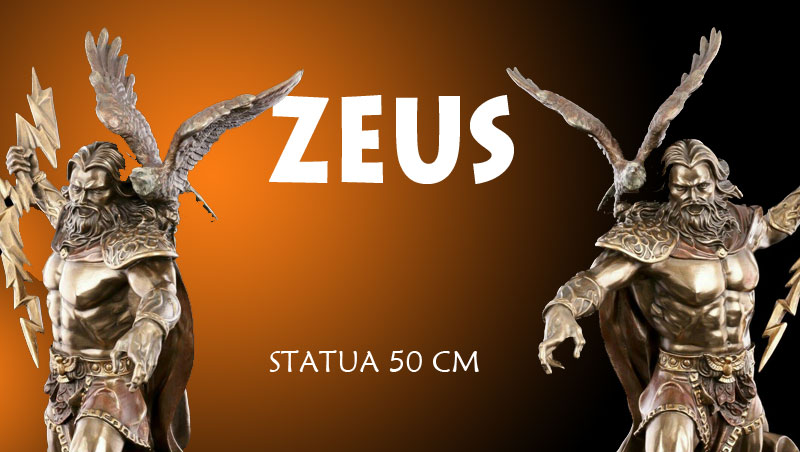Zeus 50 cm