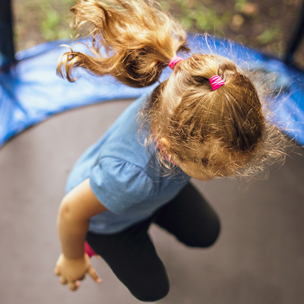 Trampolin