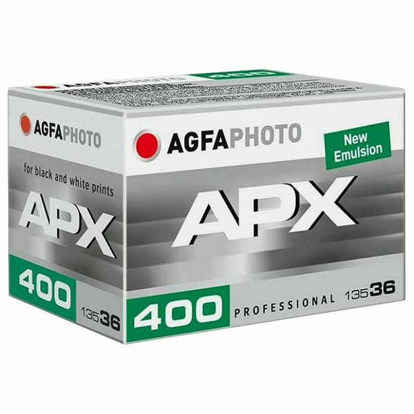  AgfaPhoto APX Pan 400 135/36